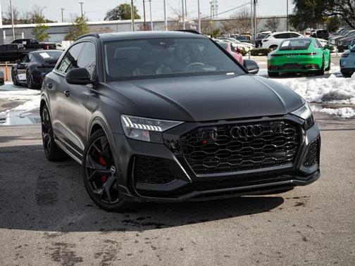 2022 Audi RS Q8 4.0T