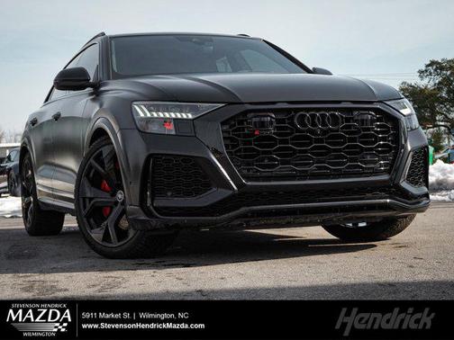 2022 Audi RS Q8 4.0T