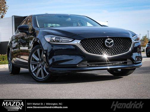2020 Mazda Mazda6 Grand Touring
