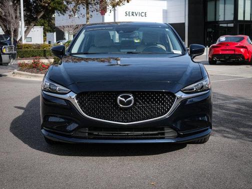 2020 Mazda Mazda6 Grand Touring