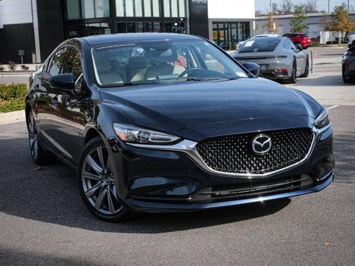 2020 Mazda Mazda6 Grand Touring