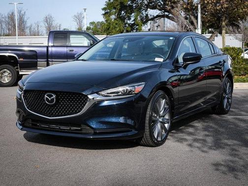 2020 Mazda Mazda6 Grand Touring