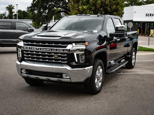 2022 Chevrolet Silverado 2500 LTZ