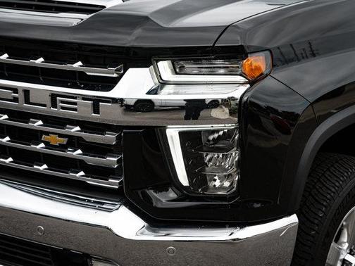 2022 Chevrolet Silverado 2500 LTZ