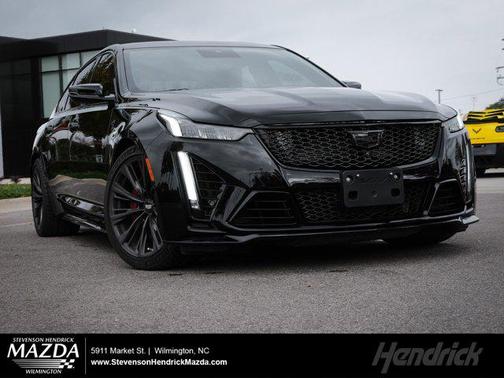 2024 Cadillac CT5-V Blackwing