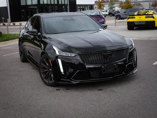 2024 Cadillac CT5-V Blackwing