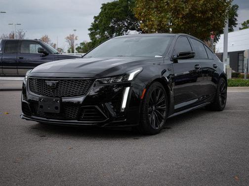 2024 Cadillac CT5-V Blackwing