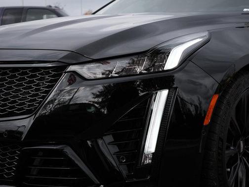 2024 Cadillac CT5-V Blackwing