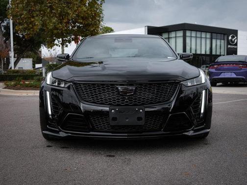 2024 Cadillac CT5-V Blackwing