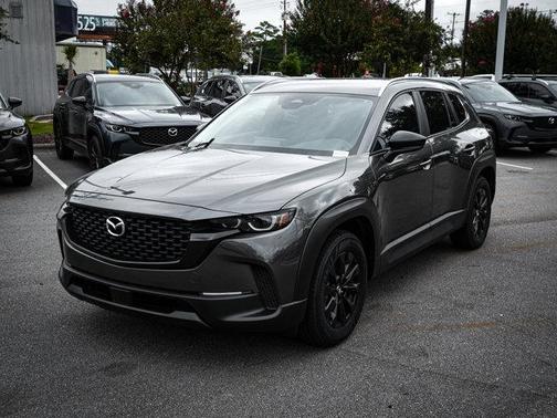2025 Mazda CX-50 2.5 S Preferred Package