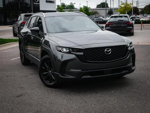 2025 Mazda CX-50 2.5 S Preferred Package