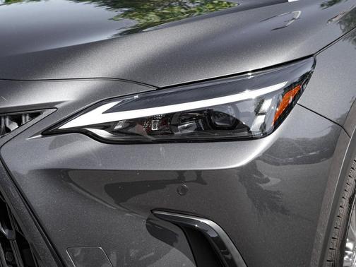 Cloudburst Gray 2025 Lexus NX 350 NX 350 Premium
