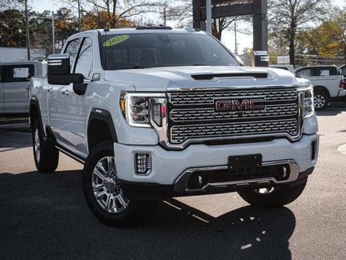 2023 GMC Sierra 2500 Denali