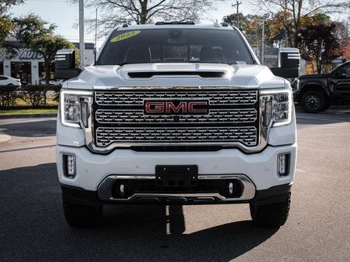 2023 GMC Sierra 2500 Denali