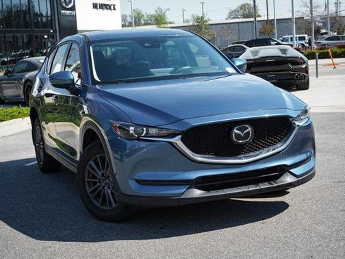 2021 Mazda CX-5 Sport