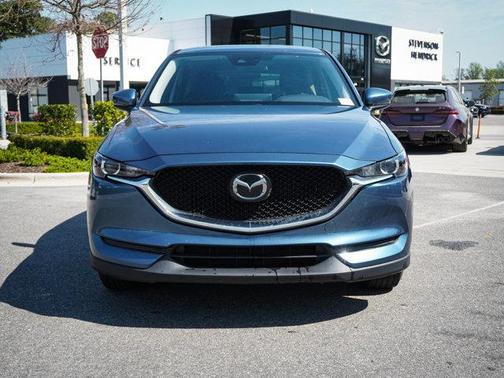2021 Mazda CX-5 Sport