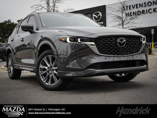 2025 Mazda CX-5 2.5 S Premium Plus Package