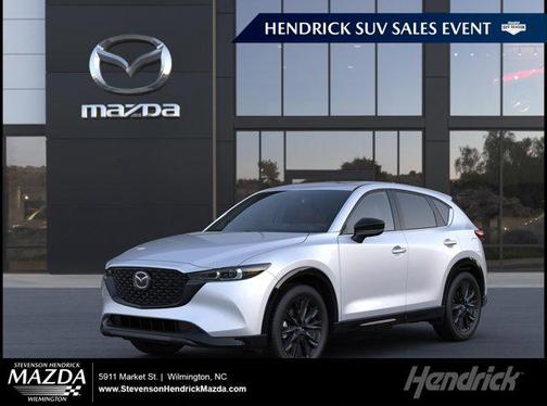 2025 Mazda CX-5 Carbon Edition Turbo