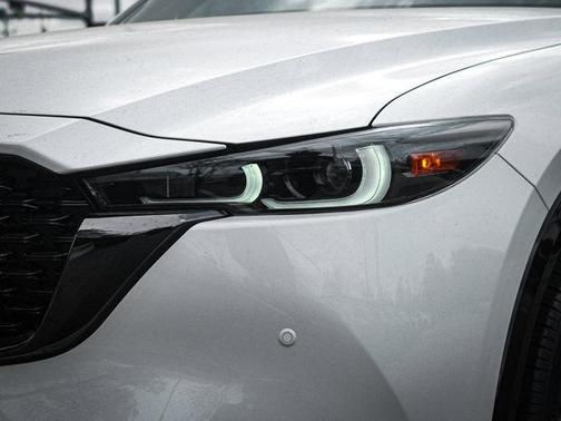 2025 Mazda CX-5 Carbon Edition Turbo