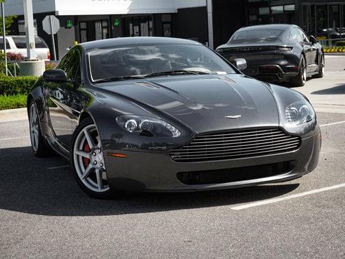 2006 Aston Martin V8 Vantage Base