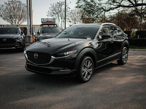 2025 Mazda CX-30 2.5 S Preferred Package