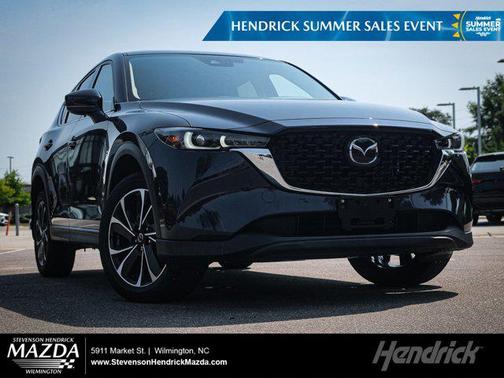 2022 Mazda CX-5 2.5 S Premium Package