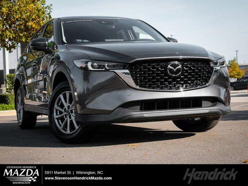 2023 Mazda CX-5 2.5 S Select Package