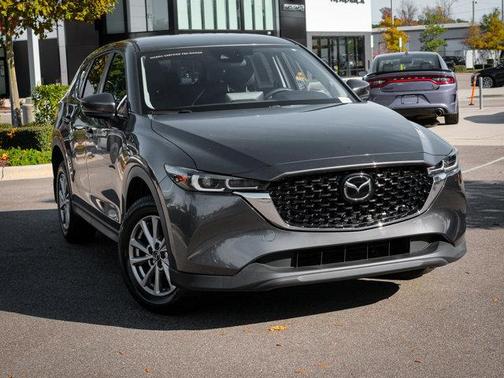 2023 Mazda CX-5 2.5 S Select Package