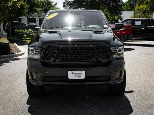 2018 RAM 1500 Night