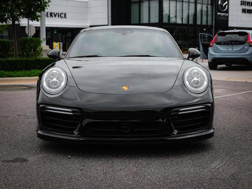 2019 Porsche 911 Turbo S