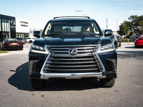 2018 Lexus LX 570 Base