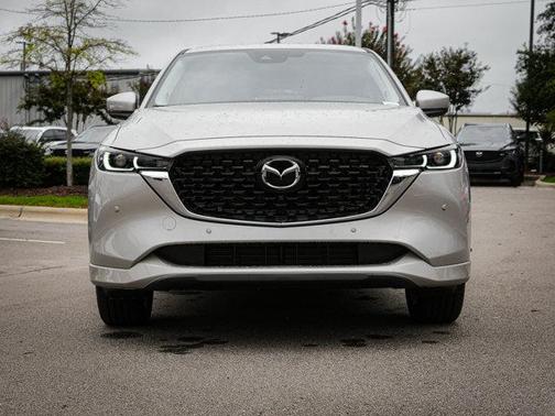 Platinum Quartz Metallic 2025 Mazda CX-5 2.5 S Premium Plus Package