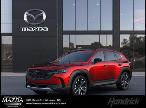 2026 Mazda CX-50 2.5 Turbo Premium Plus Package