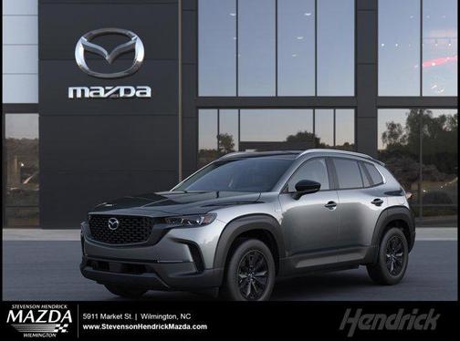 2025 Mazda CX-50 Hybrid Preferred Package