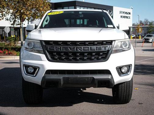 2016 Chevrolet Colorado Z71