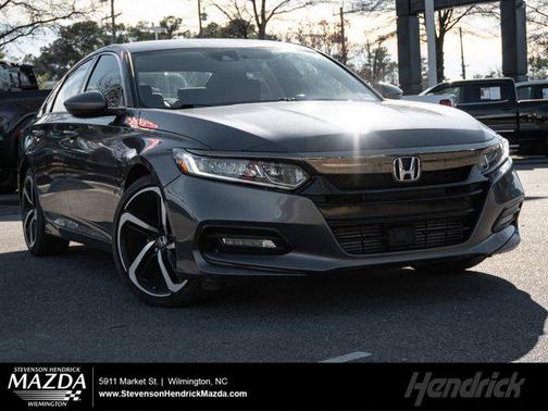 2018 Honda Accord Sport 1.5T