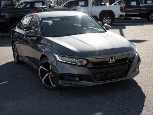 2018 Honda Accord Sport 1.5T