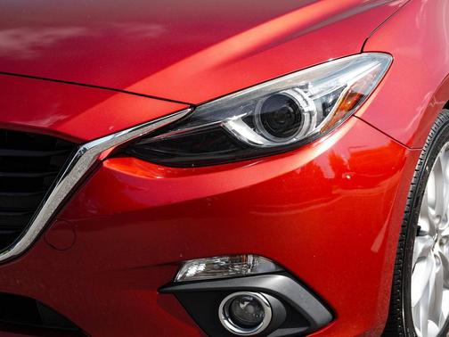 Soul Red Metallic 2015 Mazda Mazda3 s Grand Touring