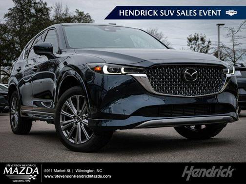 2025 Mazda CX-5 Signature