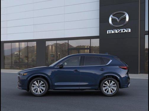2025 Mazda CX-5 Signature