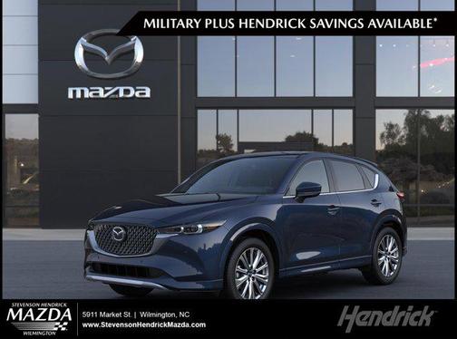 2025 Mazda CX-5 Signature