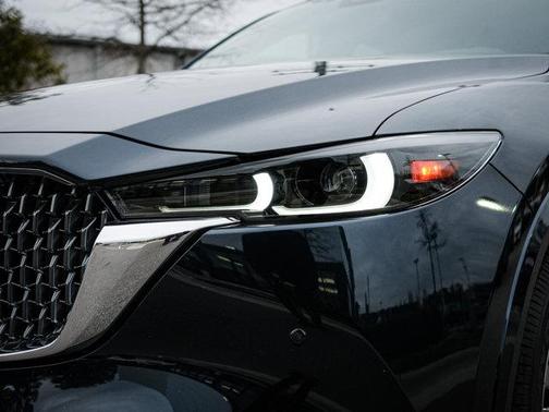 2025 Mazda CX-5 Signature
