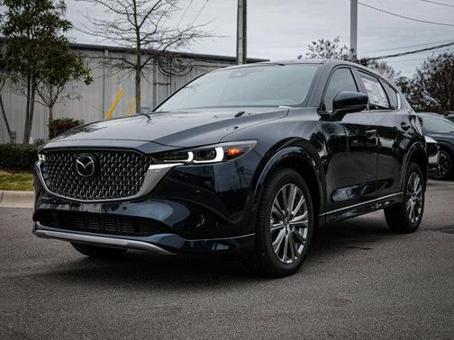 2025 Mazda CX-5 Signature