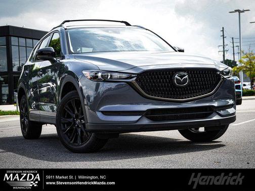 2021 Mazda CX-5 Carbon Edition Turbo