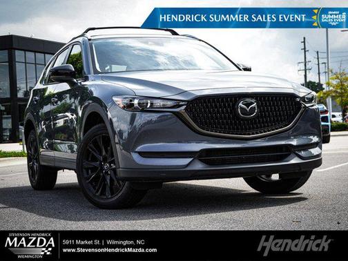 2021 Mazda CX-5 Carbon Edition Turbo