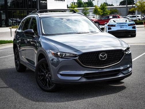 2021 Mazda CX-5 Carbon Edition Turbo