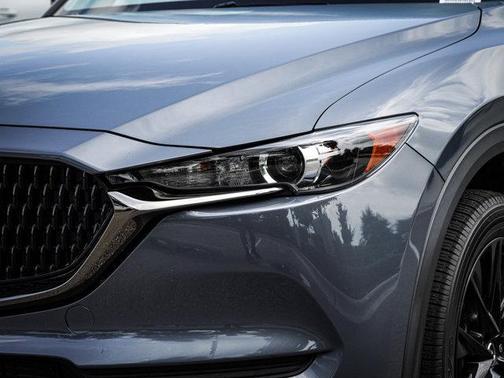 2021 Mazda CX-5 Carbon Edition Turbo