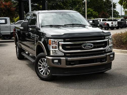 2021 Ford F-250 King Ranch