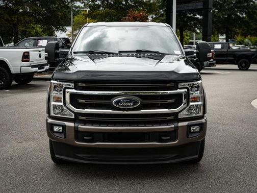 2021 Ford F-250 King Ranch