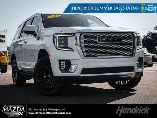 2023 GMC Yukon Denali